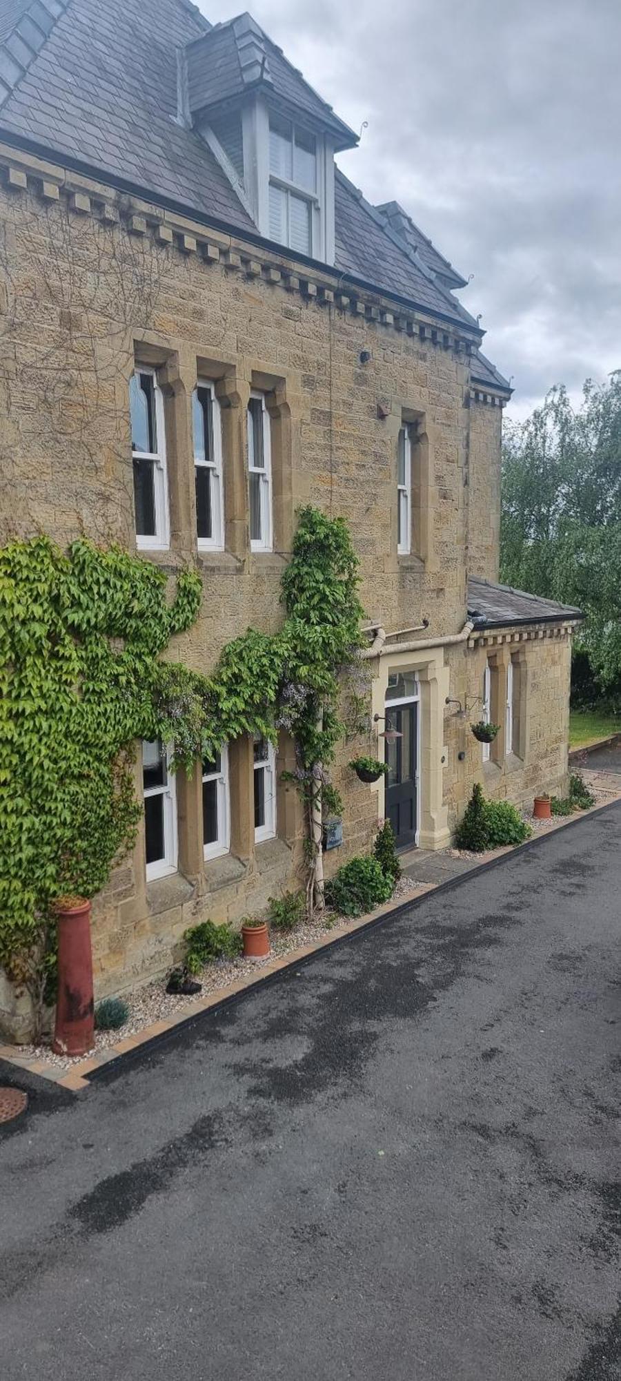 Eastfield Lodge Leyburn Ruang foto