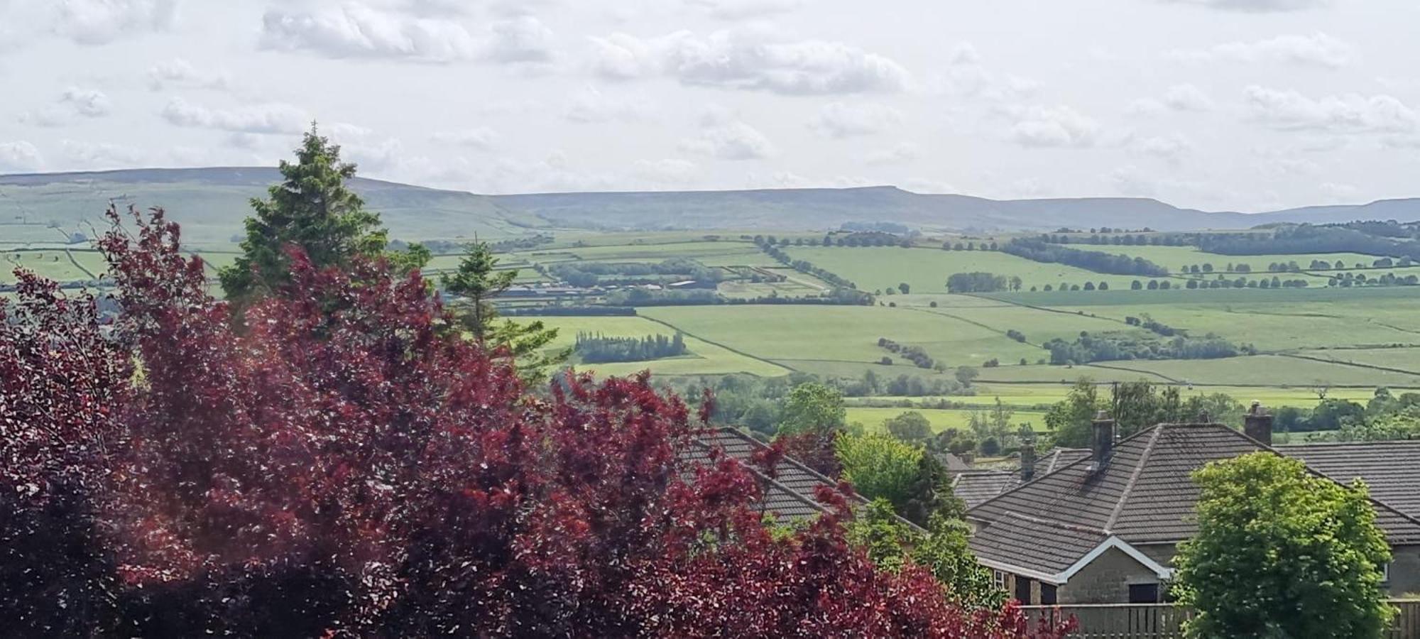 Eastfield Lodge Leyburn Ruang foto