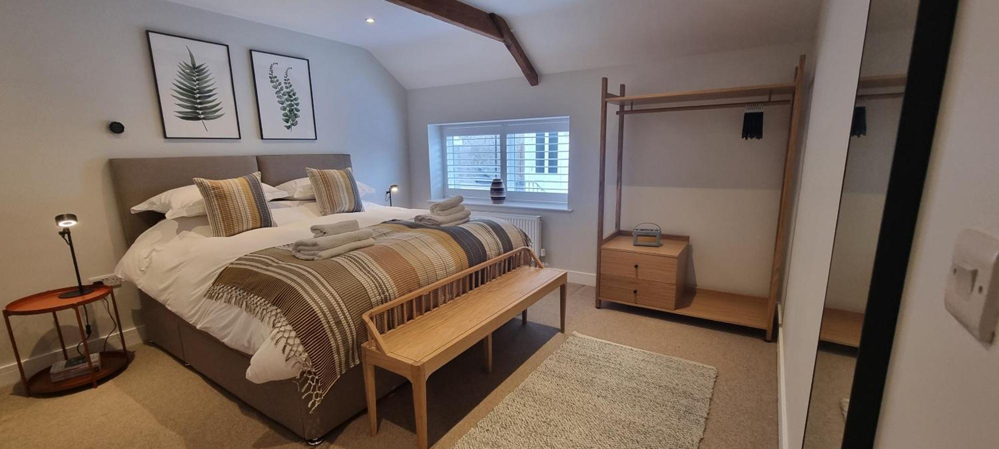 Eastfield Lodge Leyburn Ruang foto